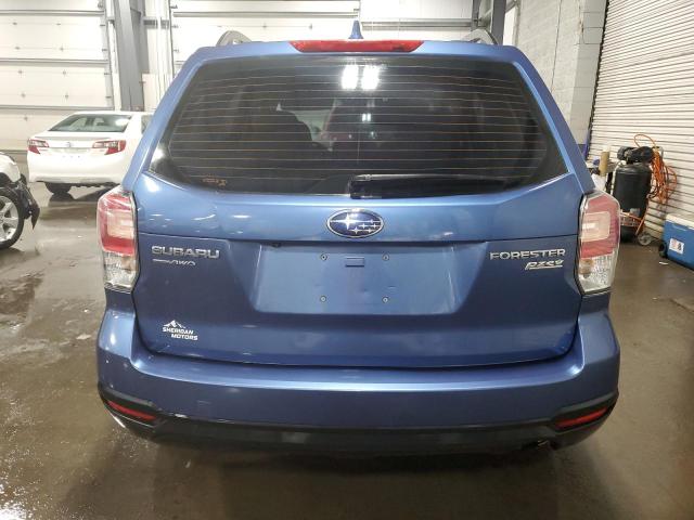 Photo 6 from auction – 2017 SUBARU FORESTER 2 with VIN JF2SJABC0HH533256