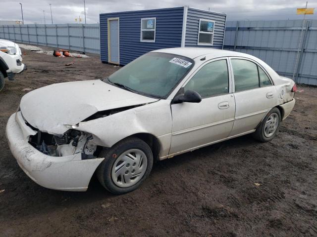 Photo 1 from auction – 1998 FORD ESCORT SE with VIN 1FAFP13P6WW164787
