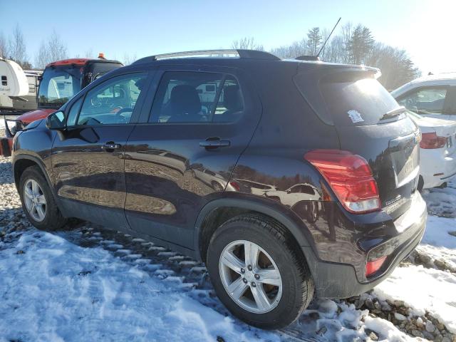 Photo 2 from auction – 2022 CHEVROLET TRAX 1LT with VIN KL7CJPSM4NB518320