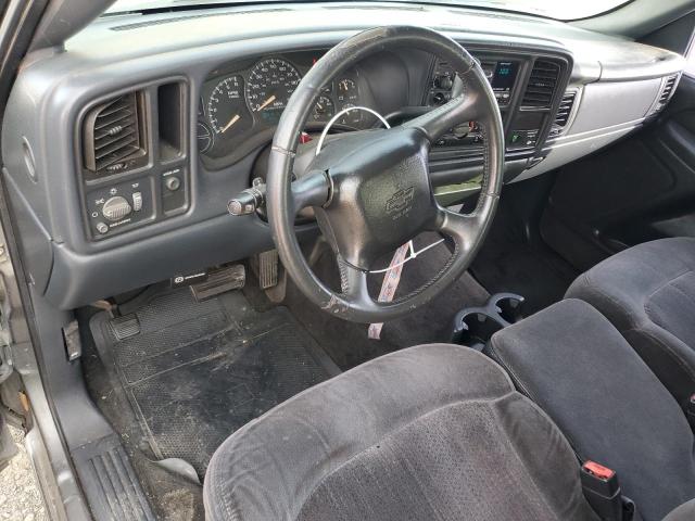 Photo 8 from auction – 2002 CHEVROLET SILVERADO with VIN 2GCEC19W921232582