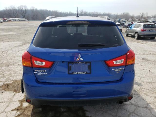 Photo 6 from auction – 2016 MITSUBISHI OUTLANDER with VIN JA4AR4AW4GZ027870