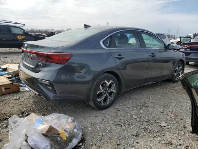 Photo 3 from auction – 2019 KIA FORTE EX with VIN 3KPF54AD9KE101245