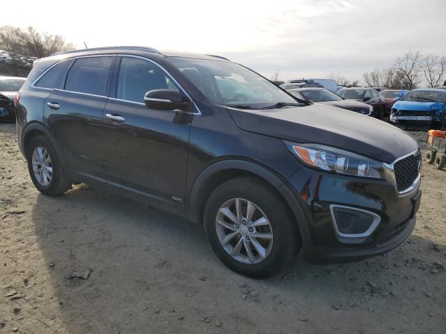 Photo 4 from auction – 2016 KIA SORENTO LX with VIN 5XYPGDA34GG170599