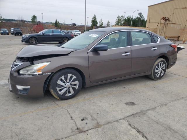 NISSAN ALTIMA 2.5 2015 with VIN 1N4AL3AP3FC165501 - Photo from auction