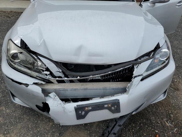 Photo 11 from auction – 2012 LEXUS IS 250 with VIN JTHCF5C2XC5057589