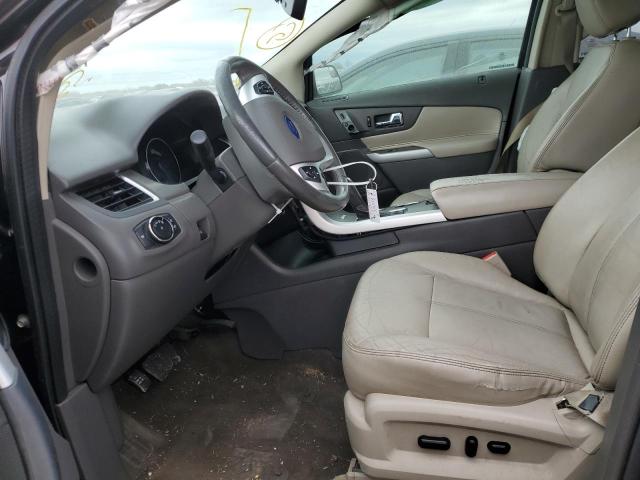 Photo 7 from auction – 2014 FORD EDGE SEL with VIN 2FMDK3JC2EBA17146