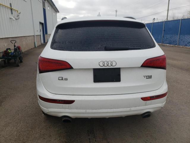 Photo 6 from auction – 2014 AUDI Q5 PREMIUM with VIN WA1CFCFP3EA125751