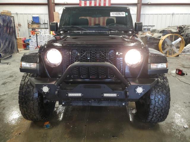 Photo 5 from auction – 2020 JEEP GLADIATOR with VIN 1C6HJTAG4LL171941