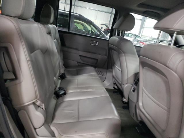 Photo 11 from auction – 2015 HONDA PILOT EXLN with VIN 5FNYF4H70FB072174