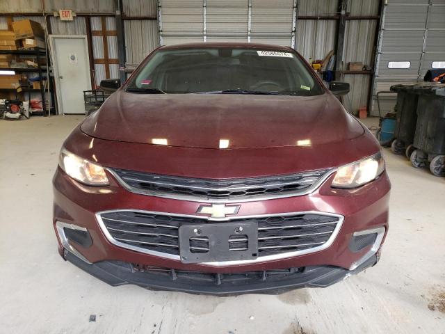 Photo 5 from auction – 2016 CHEVROLET MALIBU LS with VIN 1G1ZB5ST2GF242925