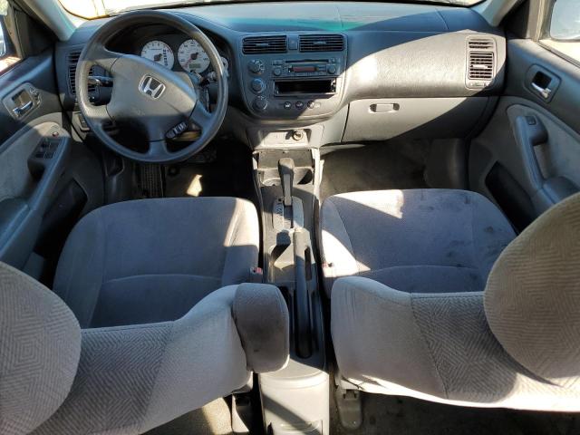 Photo 8 from auction – 2002 HONDA CIVIC EX with VIN 2HGES26772H513083