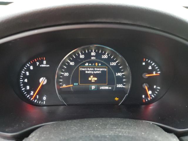 Photo 9 from auction – 2018 KIA SORENTO EX with VIN 5XYPHDA53JG385591