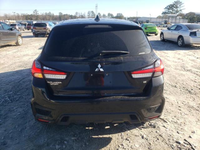 Photo 6 from auction – 2020 MITSUBISHI OUTLANDER with VIN JA4AR3AU1LU019208