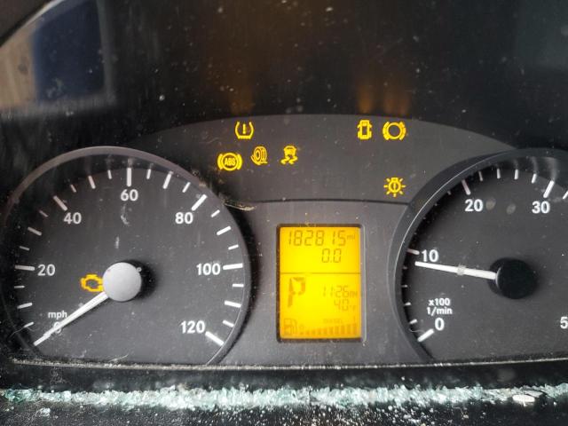 Photo 9 from auction – 2015 MERCEDES-BENZ SPRINTER 2 with VIN WD4PE7DC2F5964050