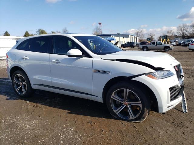 Photo 4 from auction – 2017 JAGUAR F-PACE R - with VIN SADCL2BV8HA881419