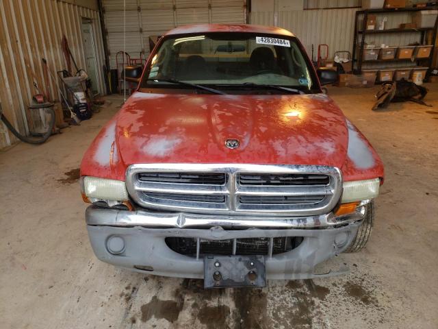 Photo 5 from auction – 2002 DODGE DAKOTA with VIN 1B7GL42X32S525021