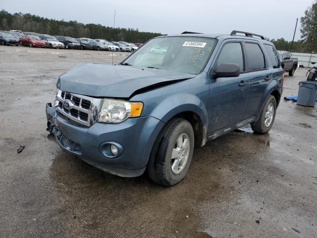 FORD ESCAPE XLT 2012 with VIN 1FMCU9DG9CKA23214 - Photo from auction