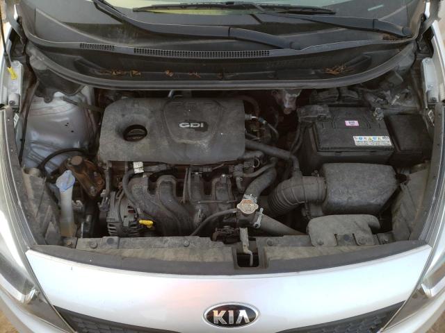 Photo 11 from auction – 2016 KIA RIO LX with VIN KNADM4A33G6686402