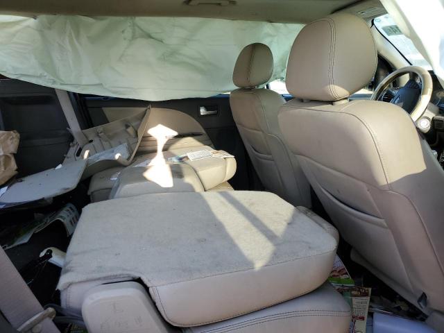 Photo 10 from auction – 2008 FORD TAURUS X S with VIN 1FMDK05W68GA04061