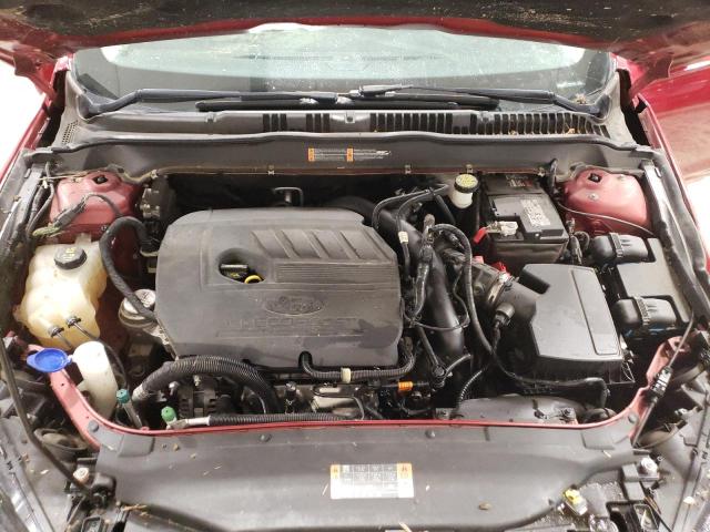 Photo 11 from auction – 2017 FORD FUSION SE with VIN 3FA6P0HD8HR252657