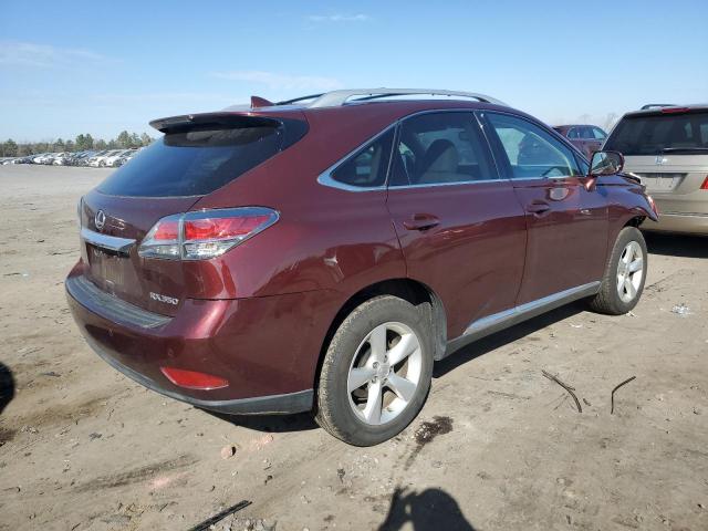 Photo 3 from auction – 2015 LEXUS RX 350 BAS with VIN 2T2BK1BA4FC300729