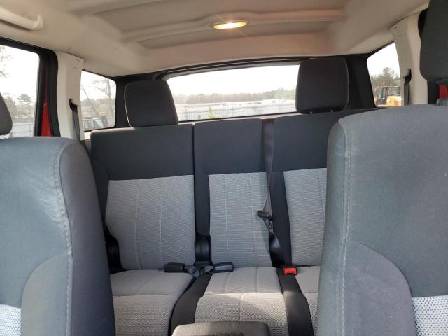 Photo 10 from auction – 2008 DODGE NITRO SXT with VIN 1D8GT28K88W249471