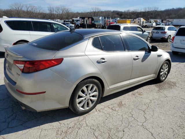 Photo 3 from auction – 2015 KIA OPTIMA with VIN 5XXGN4A7XFG435277