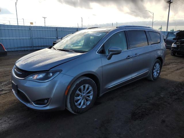 CHRYSLER PACIFICA T 2019 with VIN 2C4RC1BG4KR577461 - Photo from auction