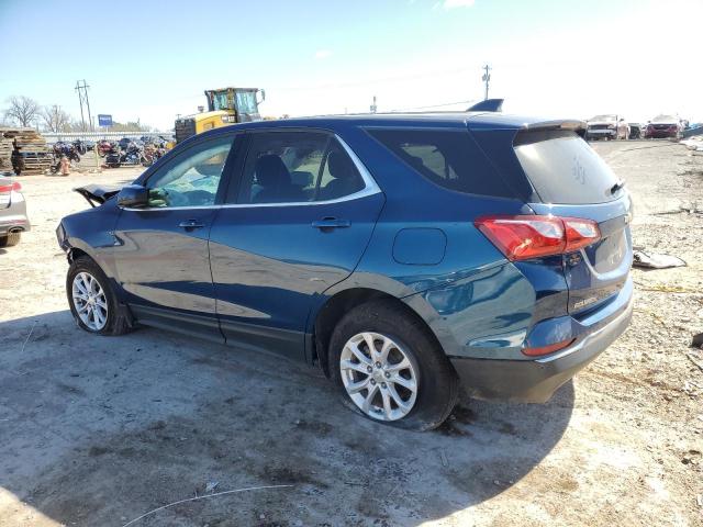 Photo 2 from auction – 2020 CHEVROLET EQUINOX LT with VIN 3GNAXJEV0LL331637