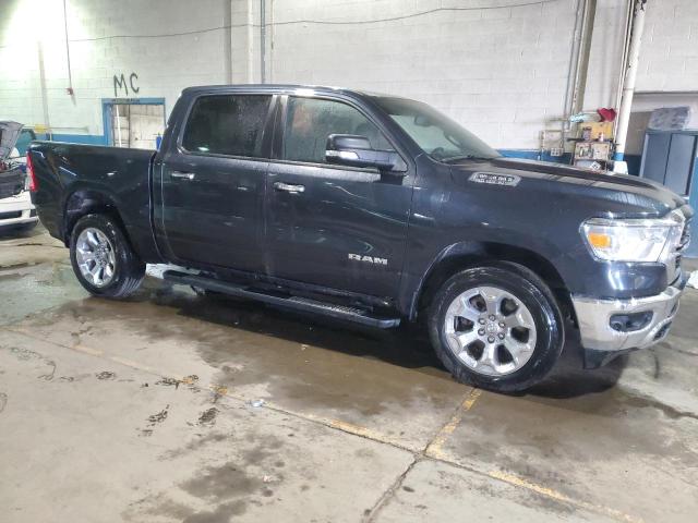 Photo 4 from auction – 2019 RAM 1500 BIG H with VIN 1C6SRFFT0KN645974