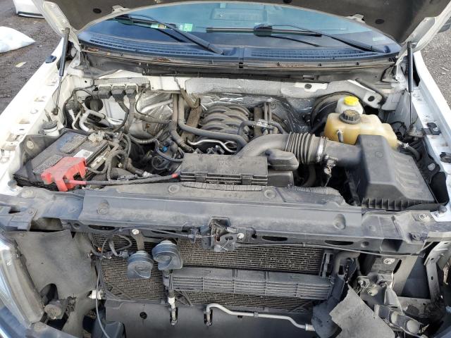 Photo 11 from auction – 2014 FORD F150 SUPER with VIN 1FTFX1CF8EFC16453
