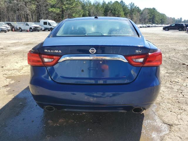 Foto 6 de la subasta – 2018 NISSAN MAXIMA 3.5 con VIN 1N4AA6AP1JC390175