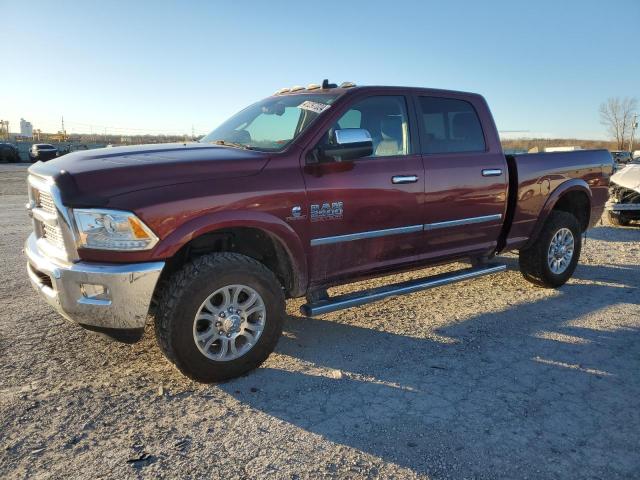 RAM 2500 LARAM 2018 with VIN 3C6UR5FL2JG191222 - Photo from auction