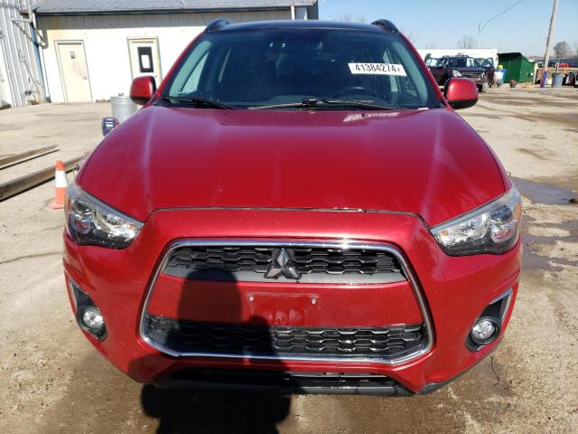 Photo 5 from auction – 2014 MITSUBISHI OUTLANDER with VIN 4A4AR4AU6EE032103