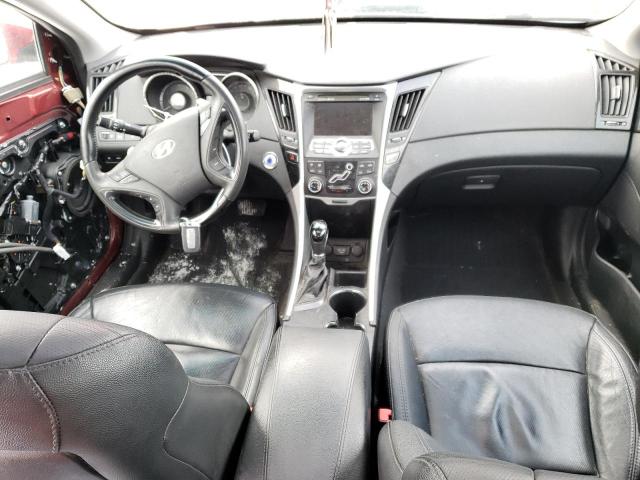 Photo 8 from auction – 2011 HYUNDAI SONATA SE with VIN 5NPEC4AB9BH207528