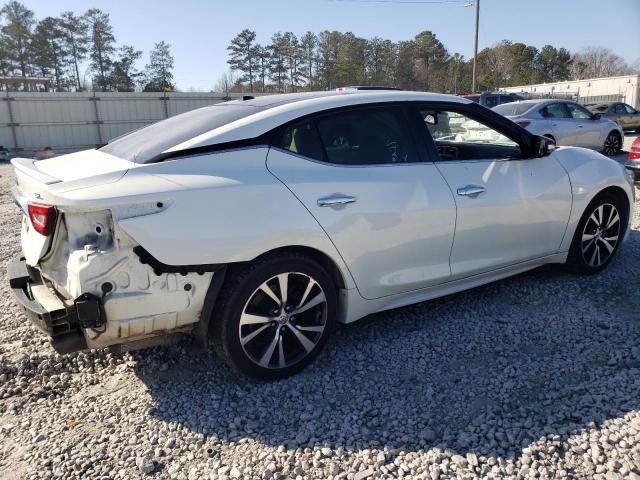 Photo 3 from auction – 2017 NISSAN MAXIMA 3.5 with VIN 1N4AA6AP1HC387576