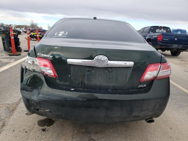 Photo 6 from auction – 2011 TOYOTA CAMRY SE with VIN 4T1BK3EK7BU613514