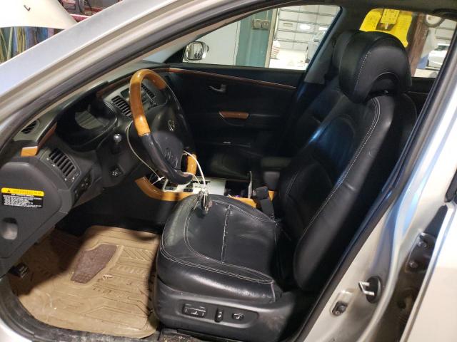 Photo 7 from auction – 2008 HYUNDAI AZERA SE with VIN KMHFC46F08A310946