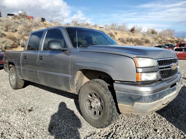 Photo 4 from auction – 2007 CHEVROLET SILVERADO with VIN 2GCEK13V771152403