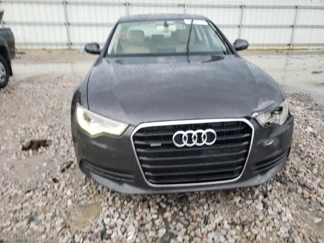 Photo 5 from auction – 2014 AUDI A6 PREMIUM with VIN WAUFGAFC4EN071187