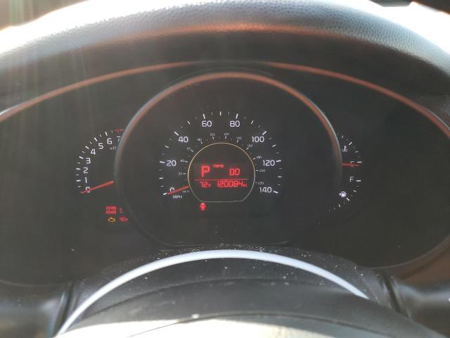Photo 9 from auction – 2019 KIA SOUL + with VIN KNDJP3A52K7665830