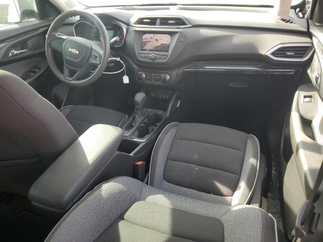 Photo 8 from auction – 2021 CHEVROLET TRAILBLAZE with VIN KL79MLS27MB094137