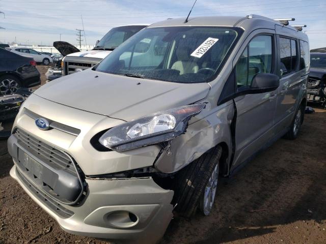 FORD TRANSIT CO 2015 with VIN NM0GE9F79F1195282 - Photo from auction