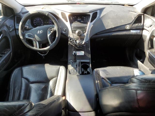 Photo 8 from auction – 2014 HYUNDAI AZERA with VIN KMHFG4JG8EA351289