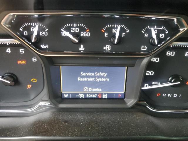 Photo 9 from auction – 2021 GMC SIERRA K15 with VIN 3GTU9CED1MG205199