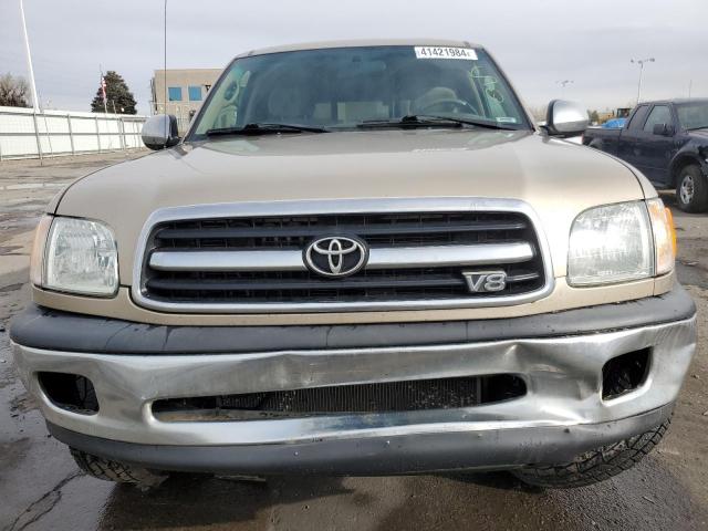Photo 5 from auction – 2001 TOYOTA TUNDRA SR5 with VIN 5TBKT44171S193569