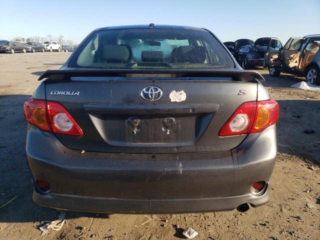 Photo 6 from auction – 2010 TOYOTA COROLLA BA with VIN 2T1BU4EE7AC197989
