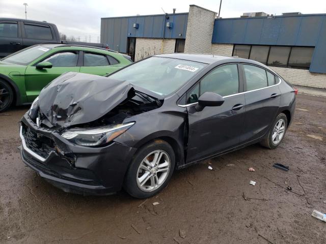CHEVROLET CRUZE LT 2016 with VIN 1G1BE5SM7G7305528 - Photo from auction