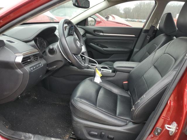 Photo 7 from auction – 2020 NISSAN ALTIMA SL with VIN 1N4BL4EV9LC263818