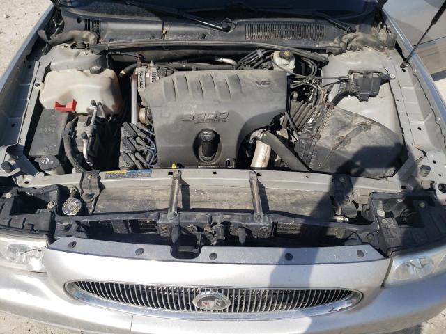 Photo 11 from auction – 2005 BUICK LESABRE CU with VIN 1G4HP52K45U275697
